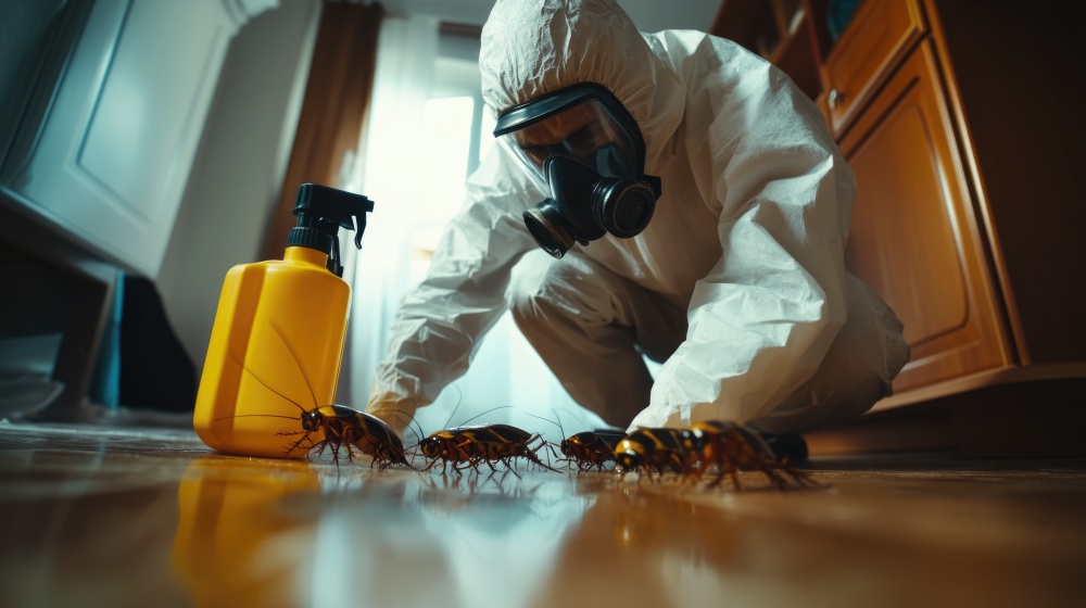 Technicien 3D en intervention — formation Certibiocide Nuisibles
