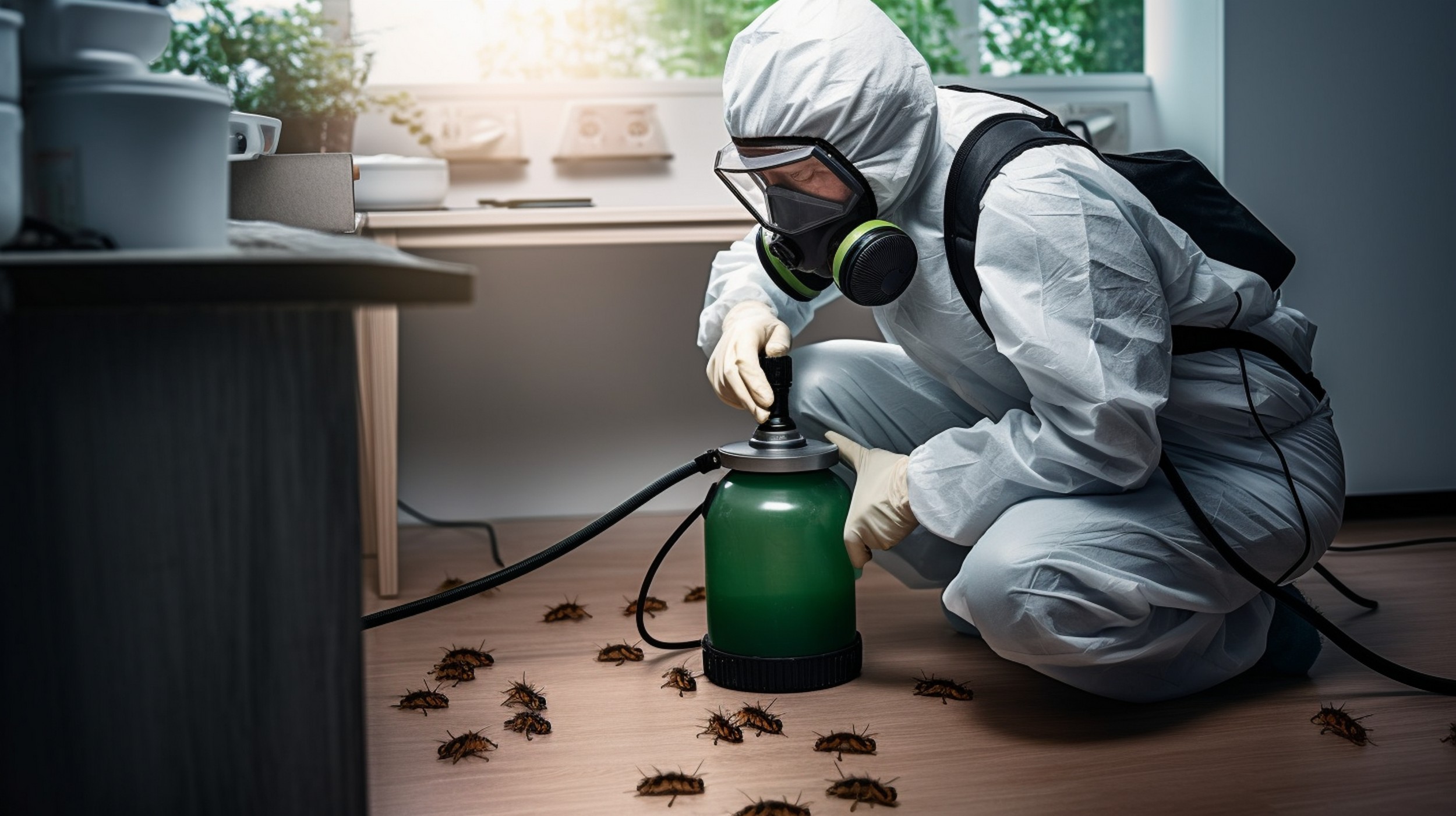 Formation Certibiocide en visioconférence — technicien en intervention